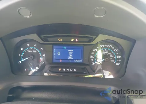 2018 Ford Flex Se из США, поврежденный, VIN 2FMGK5B84JBA11166